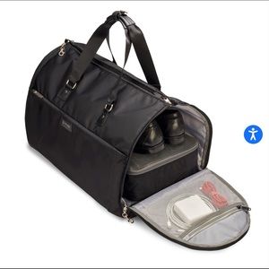 Biaggi Curve - Wheeled Carry-On + Garment Bag